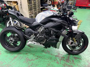 Ducati Street Fighter V4SP2