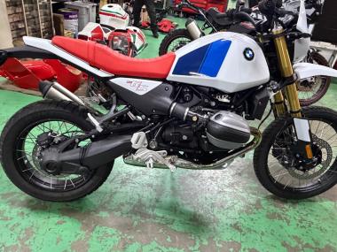 BMW R12 G|s