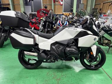 BMW R1300RT Asa