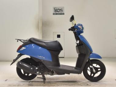 Suzuki Let's