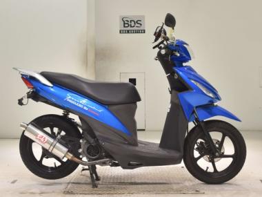 Suzuki Address110