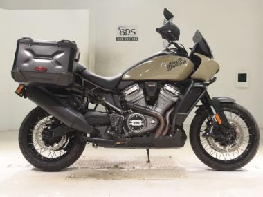 Harley-Davidson Pan America 1250s