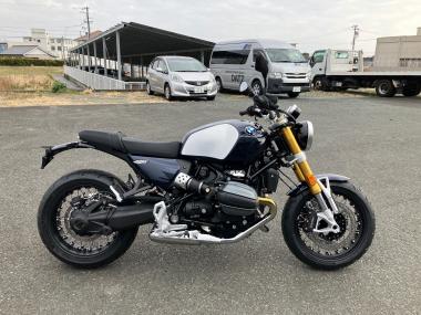 BMW R12 Ninet
