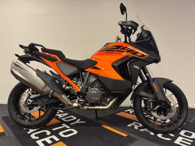 Ktm 1290superado Bench Yas