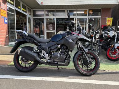 Suzuki V Strom 250