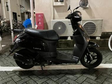 Suzuki Let's