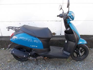 Suzuki Let's