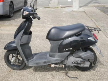 Suzuki Let's