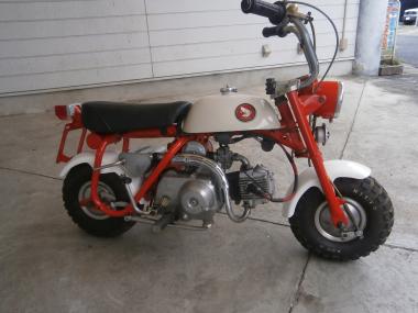 Honda Monkey