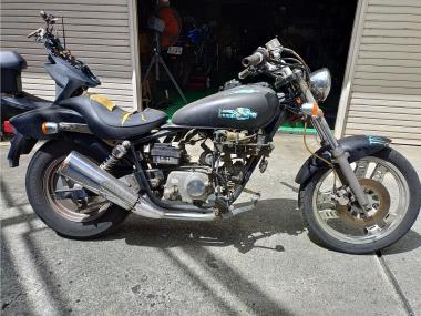 Honda Magna 50