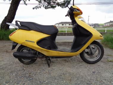 Honda Spacy100