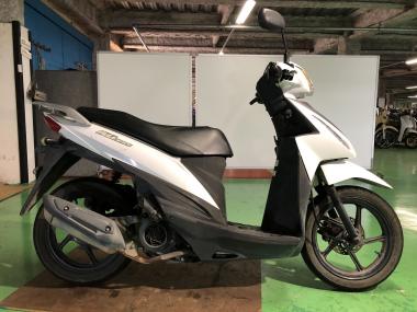 Suzuki Address V110