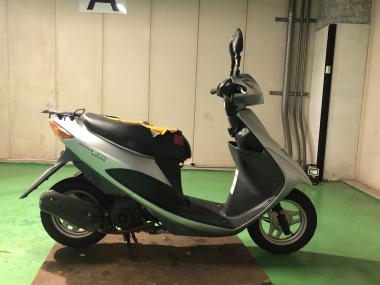 Suzuki Address V50
