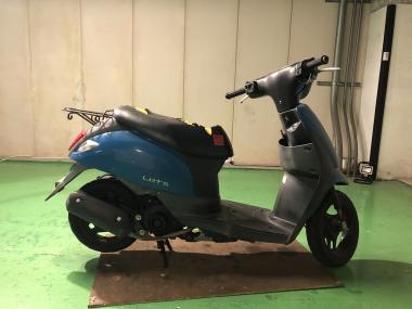 Suzuki Let's