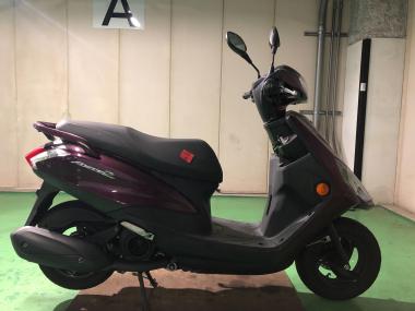 Yamaha Axis Z