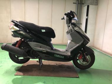 Yamaha Cygnus125xsr
