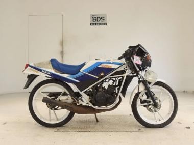 Suzuki Rg Gamma 50
