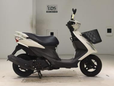 Suzuki Addressv125 Ss