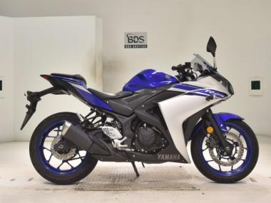 Yamaha Yzf-R25
