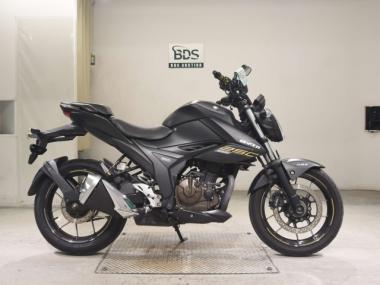 Suzuki Gixxer 250
