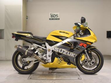 Suzuki Gsx-R750