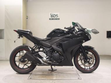 Yamaha Yzf-R3