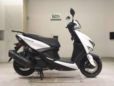 Yamaha Cygnus Gryphus