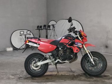 Kawasaki Ksr-1