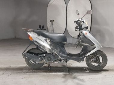 Suzuki Address V125