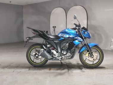 Suzuki Gixxer 150