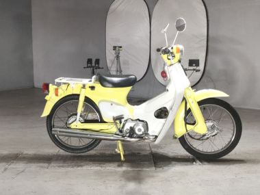 Honda Super CUB50