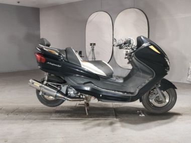 Yamaha Majesty 250c