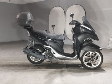 Yamaha Tricity 125