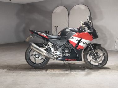 Honda CBR250R