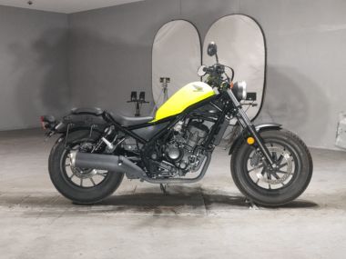 Honda Rebel