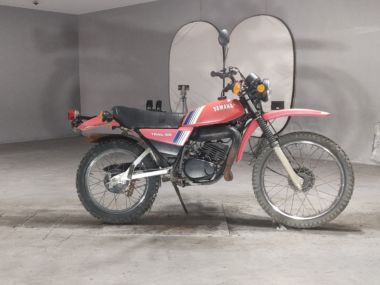 Yamaha DT125