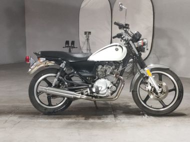 Yamaha YB125 Sp