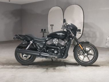 Harley-Davidson XG750 Street