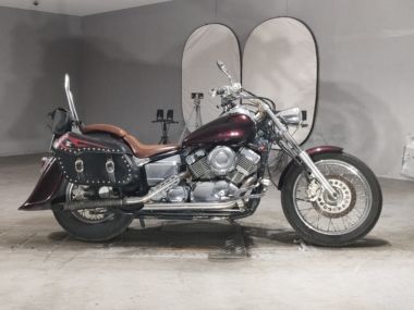 Yamaha Dragstar400