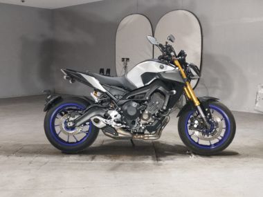 Yamaha Mt-09 Sp