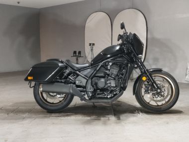 Honda Rebel 1100t Dct