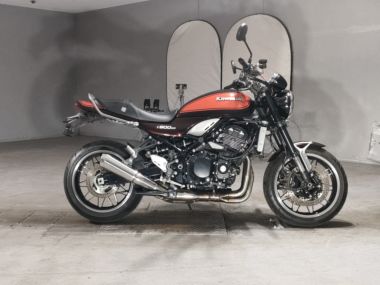 Kawasaki Z900RS