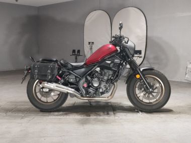 Honda Rebel 250s