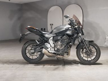 Yamaha Mt-07