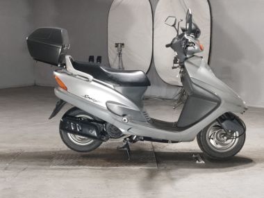 Honda Spacy125