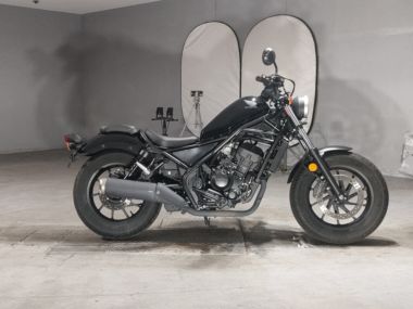 Honda Rebel