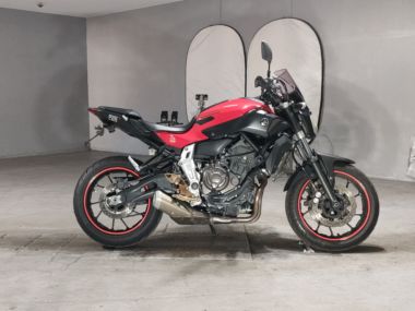 Yamaha Mt-07