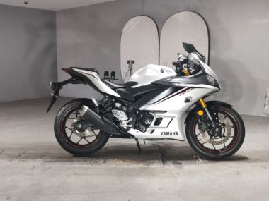 Yamaha Yzf-R25