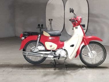 Honda Super CUB50