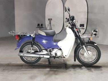 Honda Super CUB110